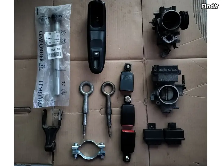 Myydään Turvavyönlukkot laippakiristin kaasuläpäkotelo kaasuläpäkotelo