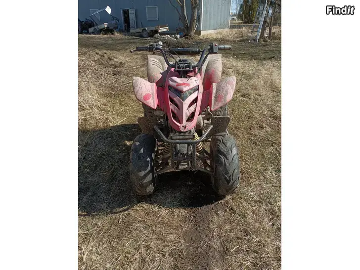 Säljes Kazuma 110cc