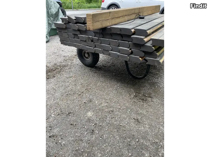 Säljes Badtunna i delar