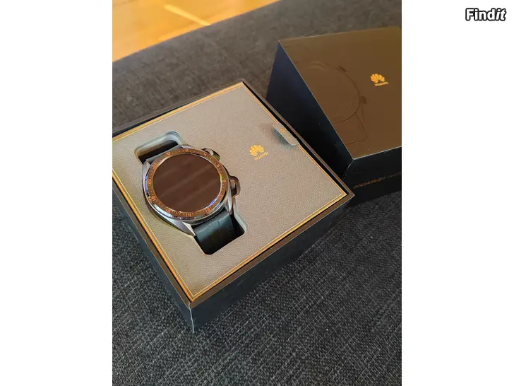 Säljes Huawei GT watch
