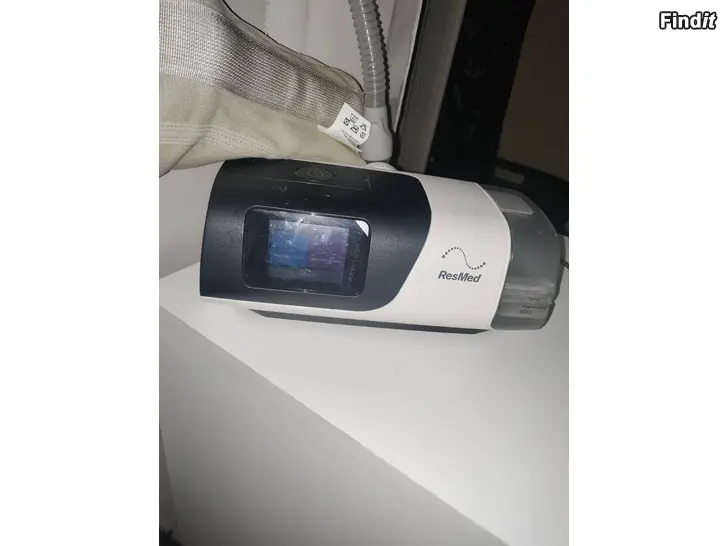 Myydään AirSense 11 AutoSet