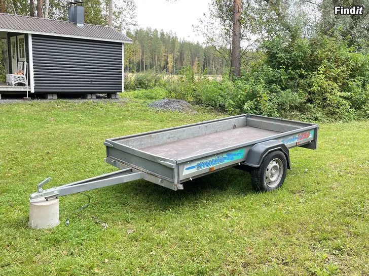 Myydään Muuli 1250 xi