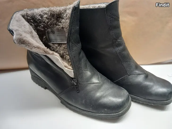 Säljes Ara dam vinterskor, 41