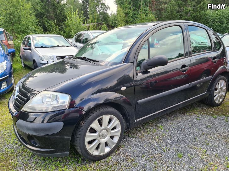 Säljes CITROEN C3  nu 2000 euro