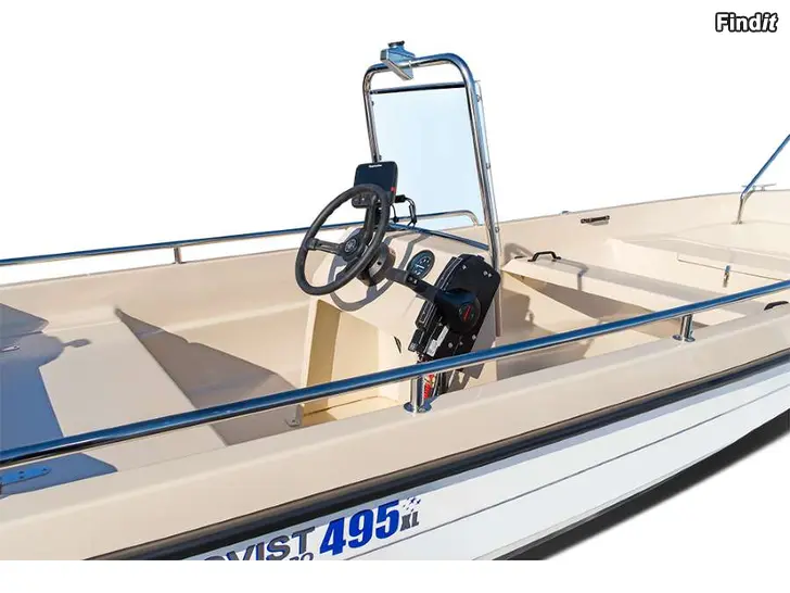Säljes Uusi Rönnqvist Pro 495XLR