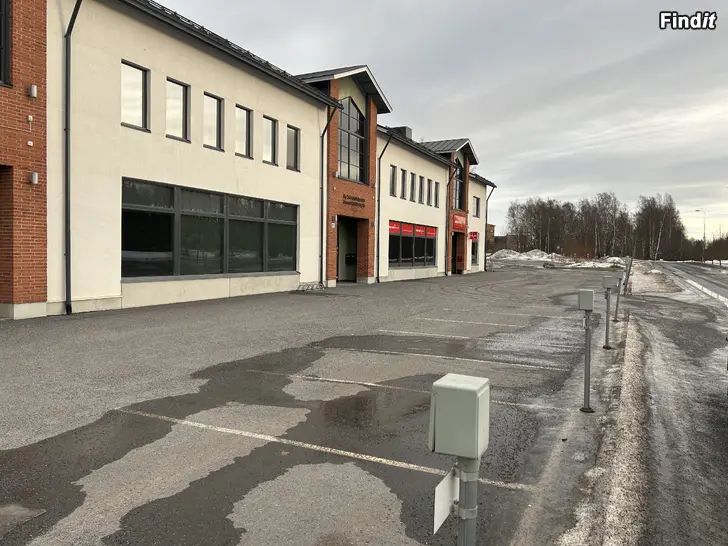 Vuokrataan Lämmintä varastotilaa Vaasan keskustasta
