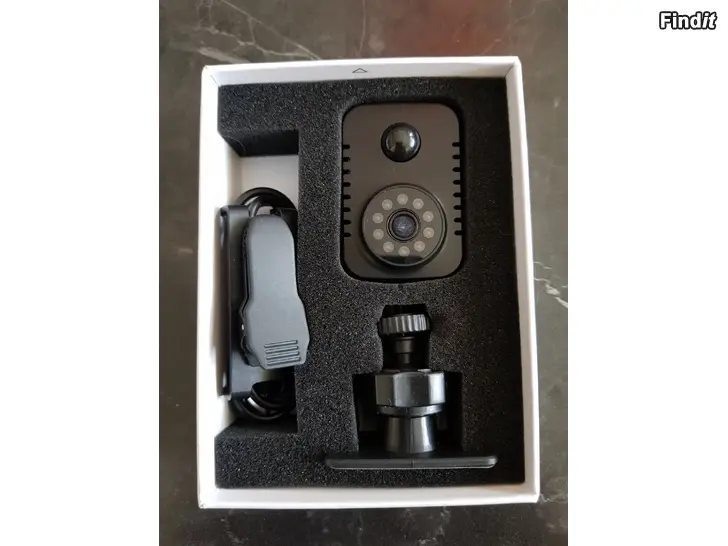 Säljes Body camera MD29