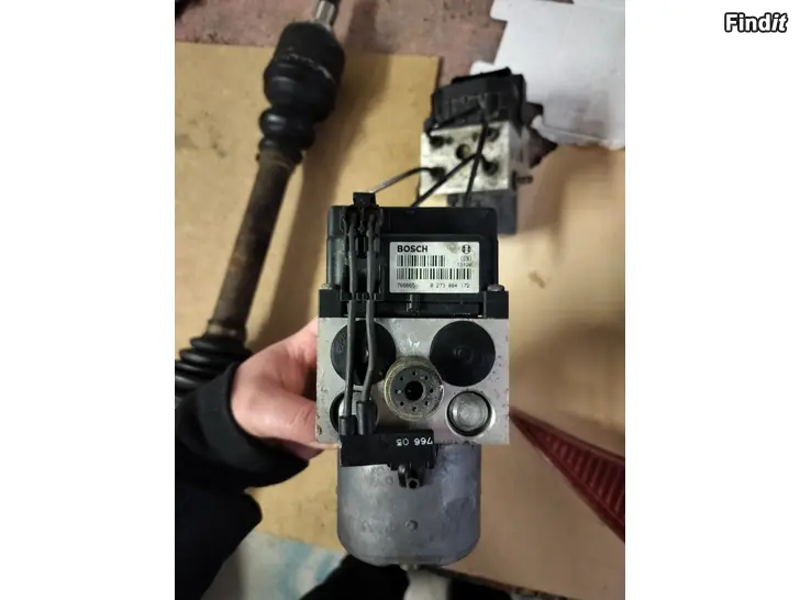 Myydään Abspumppu abspumppu