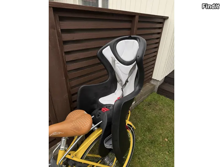 Säljes Cykelbarnstol - OKbaby Baby Shield
