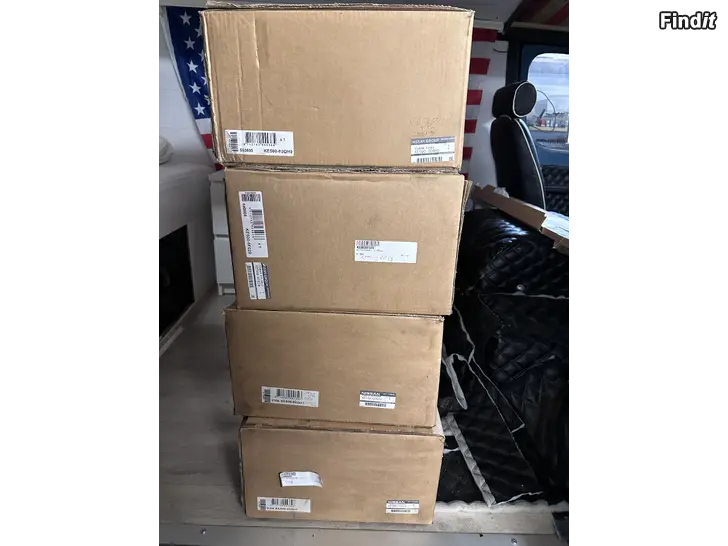 Myydään Nissan ja VAG osa läjä