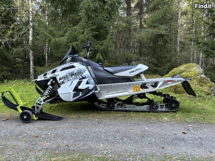 Säljes Polaris Switchback Assault 600