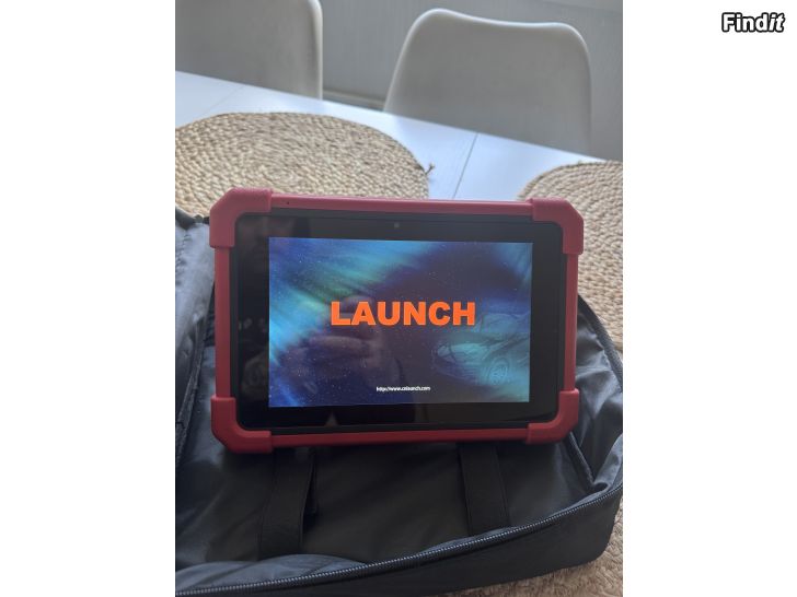 Säljes Launch Vikakoodinlukija / OBD-testeri