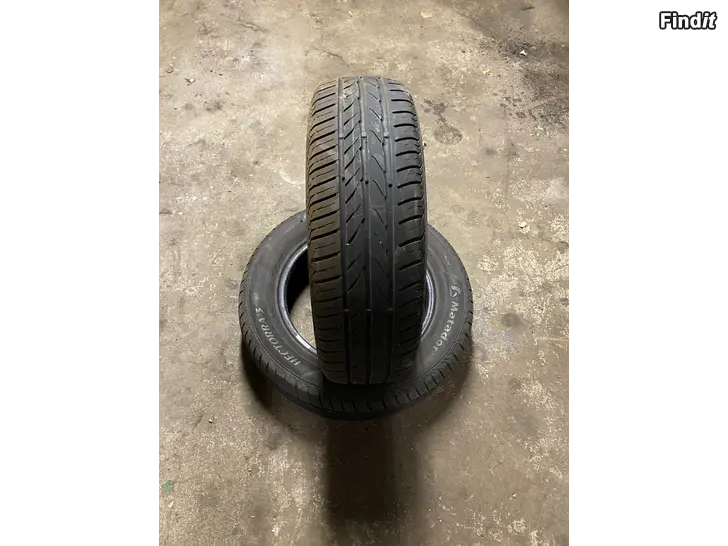 Myydään 175/65/14 matador 2kpl vm2020