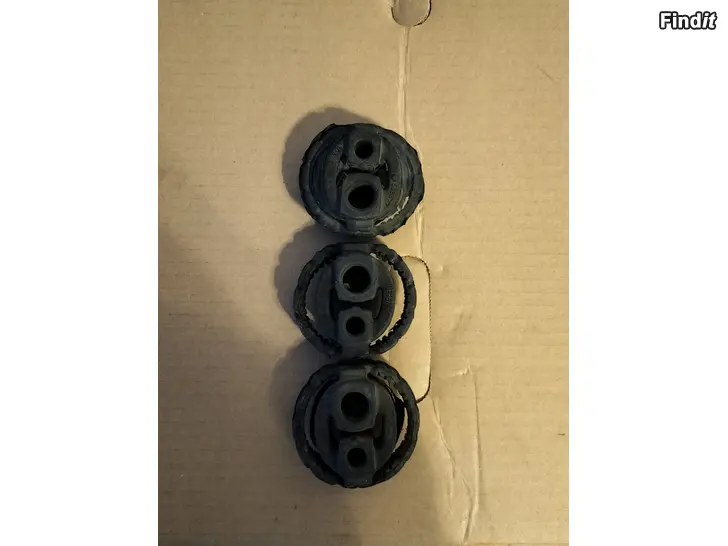 Myydään Kannakekumit