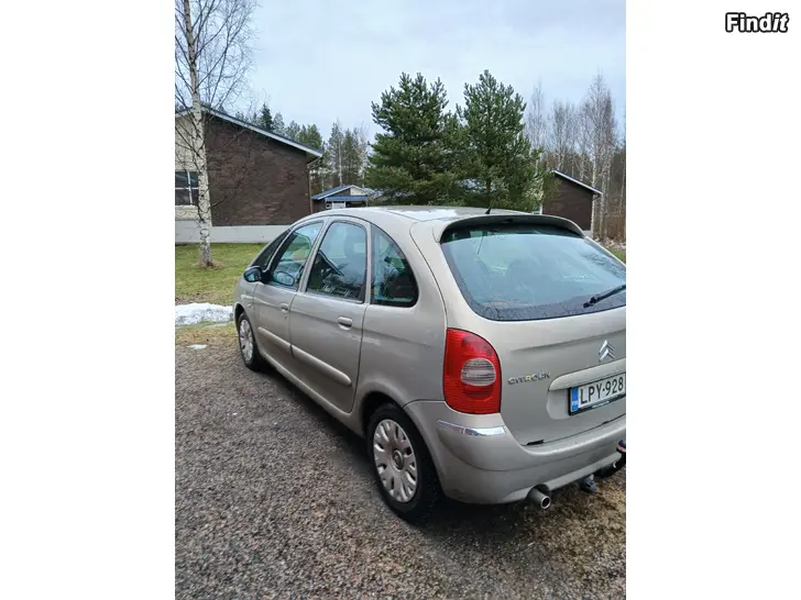 Säljes Citroen Picasso