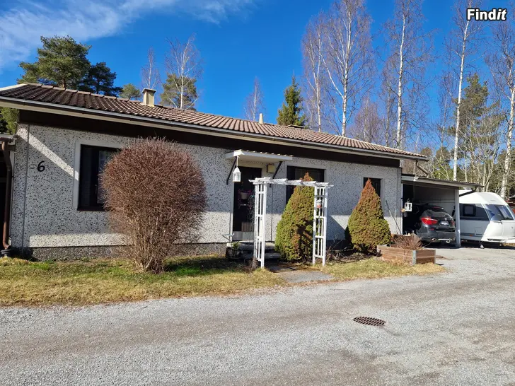 Säljes Kedjehus säljes