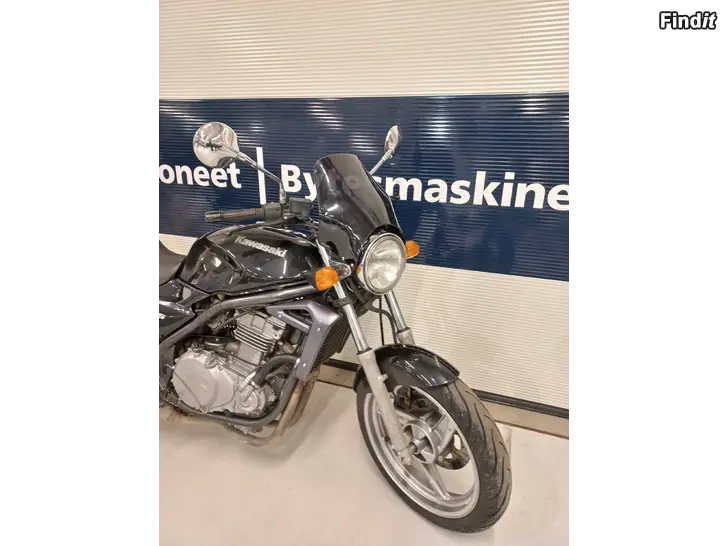 Säljes Kawazaki ER-5 1997