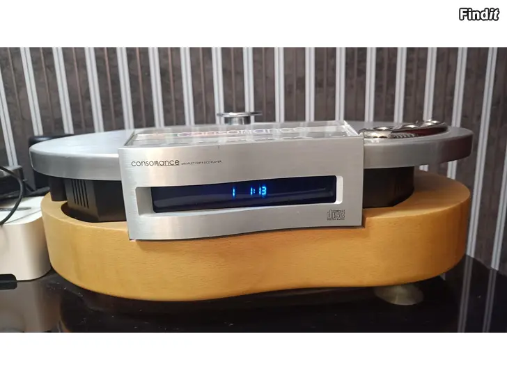 Myydään Consonance Droplet CDP 5.0