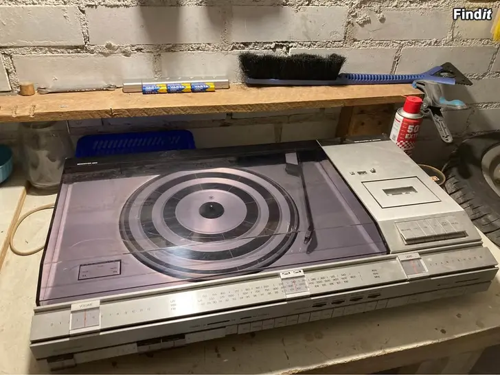 Säljes BangOlufsen Beocenter 4600