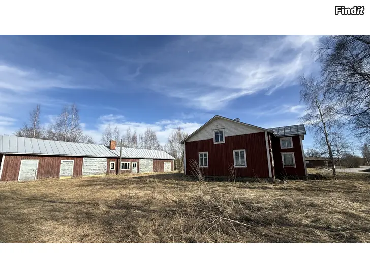 Myydään Lantgård för en billig peng