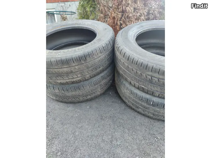 Säljes Sommardäck 205/65 R16 C