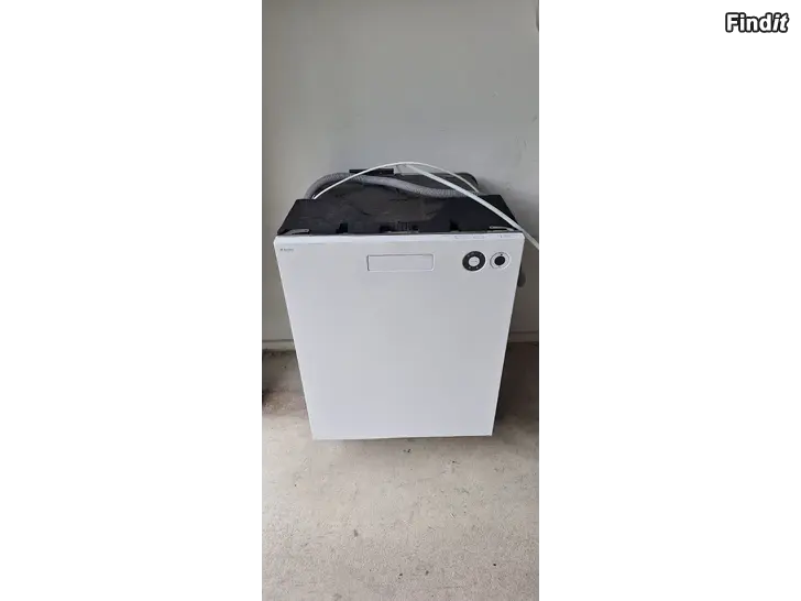 Säljes Asko diskmaskin felkod f10
