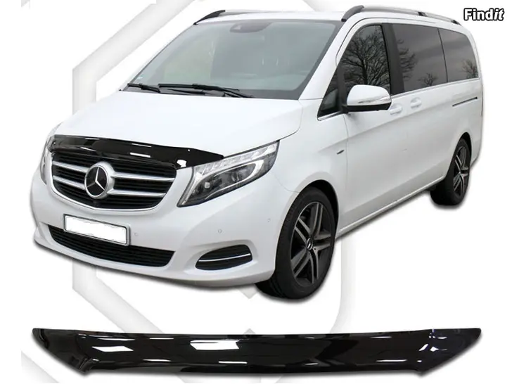 Ostetaan Mercedes W447 tillbehör