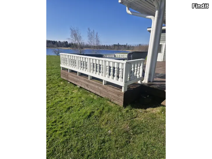 Säljes Staket delar ca 50meter