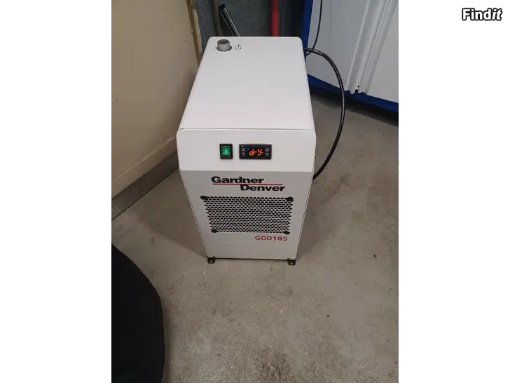 Myydään Paineilmakuivain