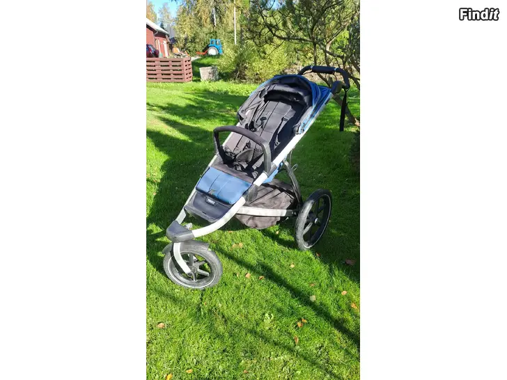 Säljes Thule urban glide 2