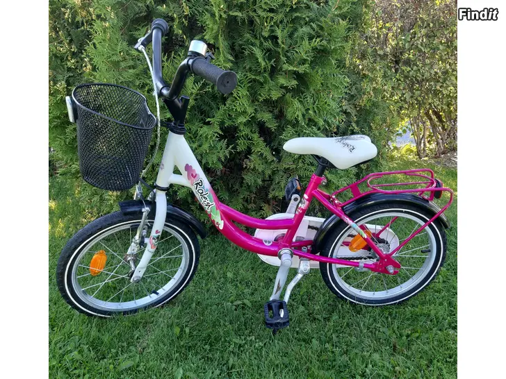 Säljes Barn cykel 16