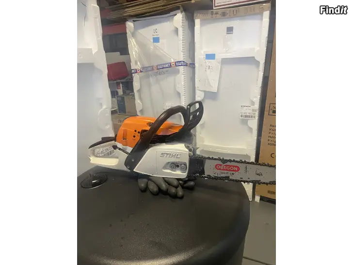 Säljes Stihl 261C