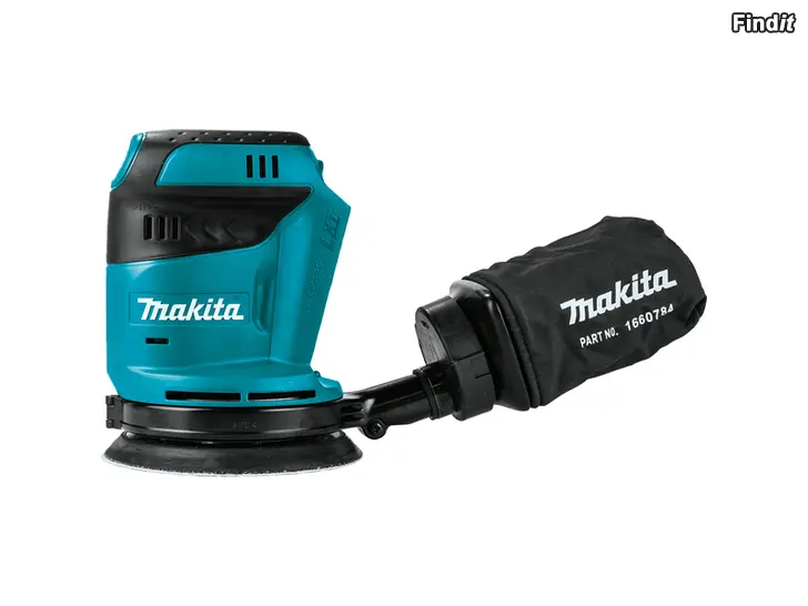Myydään Makita epäkesko DBO180Z / Verkkomyynti.net