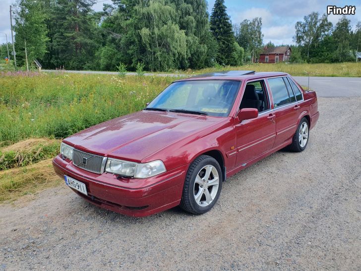 Säljes VOLVO 960 -95/94