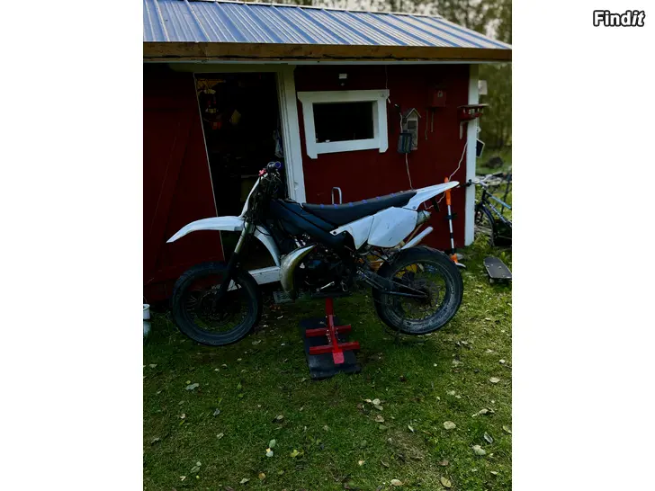 Säljes yamaha dt Byte