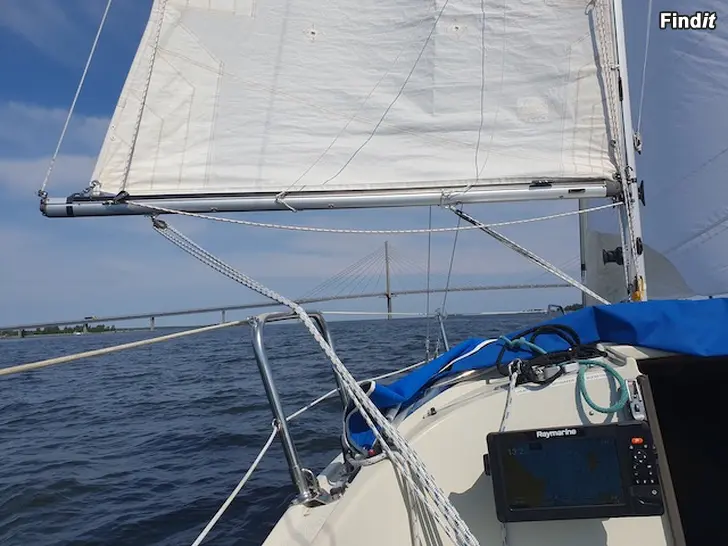 Säljes Segelbåt Maxi 68