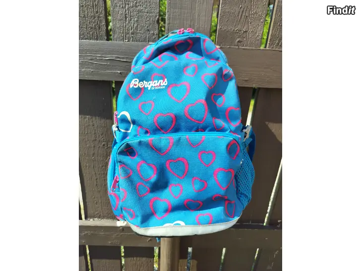 Säljes Ryggsäck Bergans 2GO 24 liter