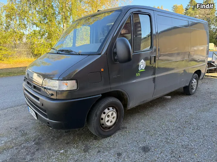 Säljes Citroen Jumper 2001 230tkm Inh.Moms