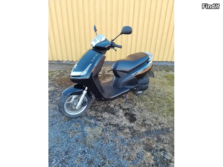 Myydään Peugeot 50 Vivacity Jet-in