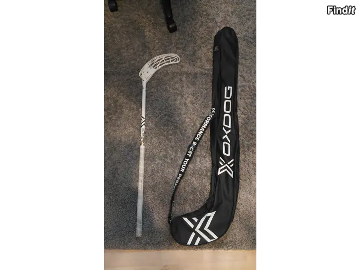 Myydään Innebandy paket