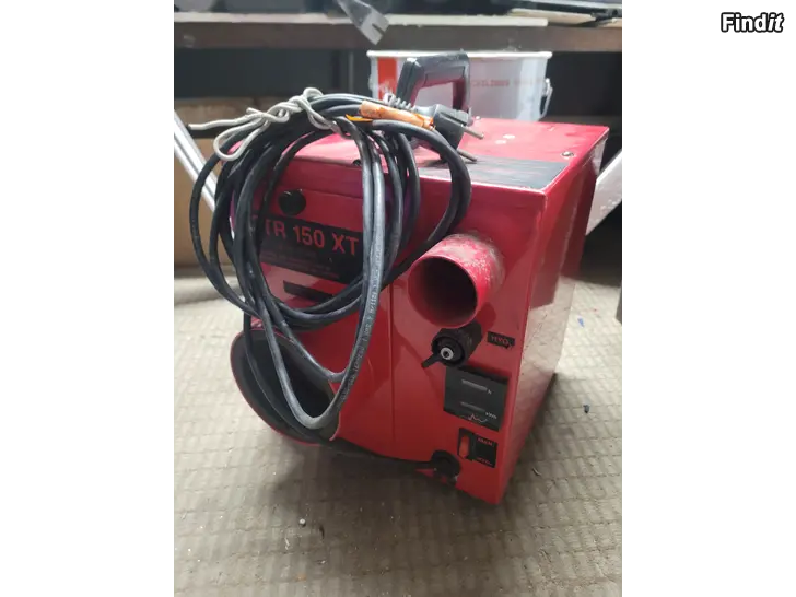 Myydään CTR 150 XT Absortiokuivain