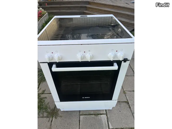 Säljes Keramisk spis