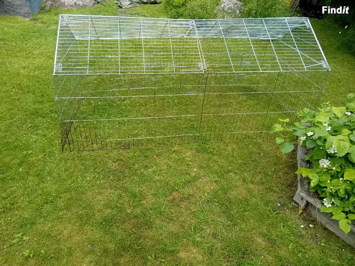 Säljes Bur 2 kvadrat