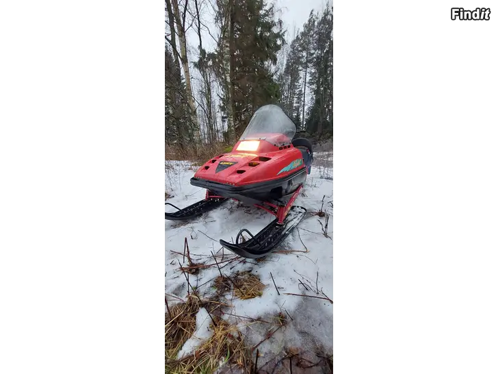 Säljes Lynx 377 light touring