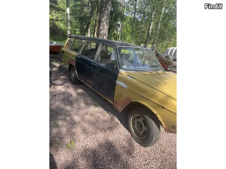 Säljes Renoveringsobjekt