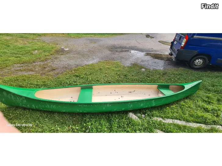 Myydään Kanot
