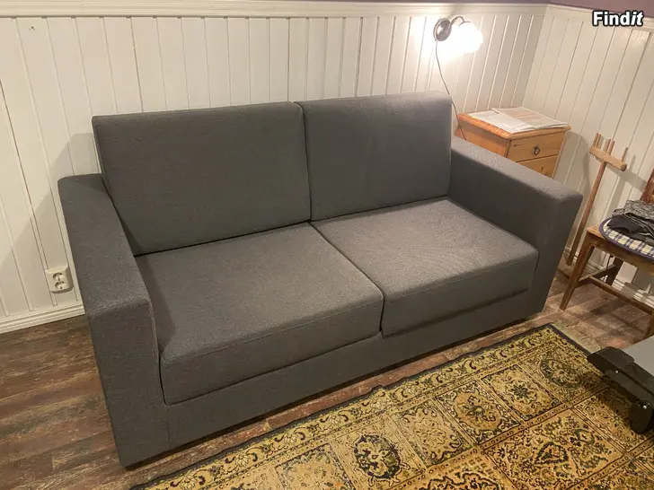 Säljes Bäddsoffa