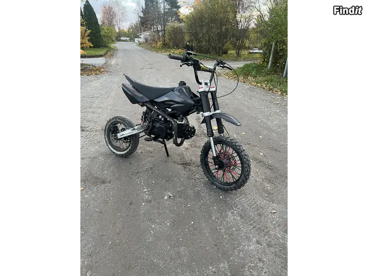 Säljes Bse 125cc Fiddy