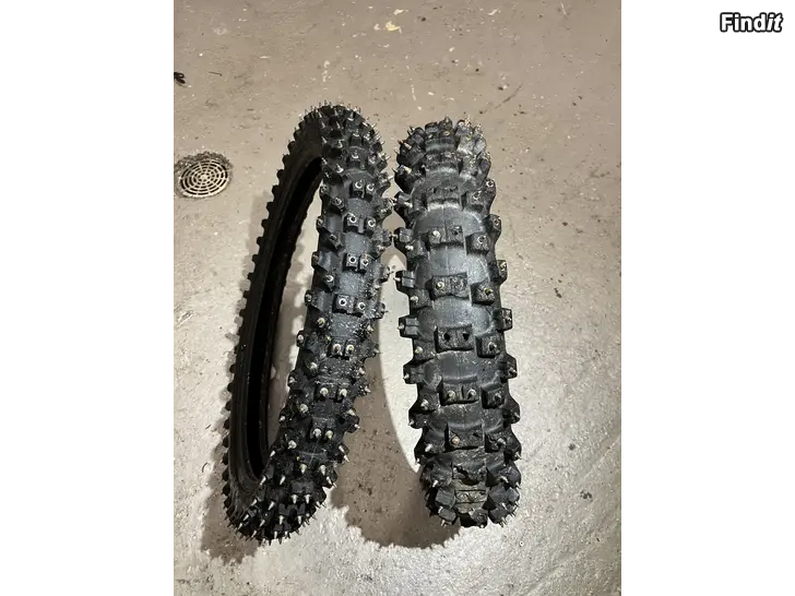 Säljes 19/16 Spikdäck