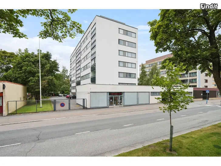 Säljes 2H+K  53,2m2    Handelsesplanaden 38